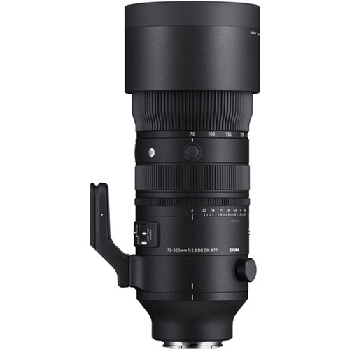 Об'єктив Sigma AF 70-200mm f/2.8 DG DN DN OS Sports Lens for Sony E (00-85126-59165-6) - придбати в Дніпрі, Україні: ціна, характеристики | інтернет-магазин TOUCH