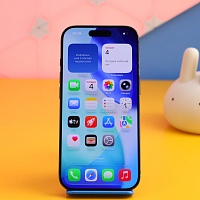 Смартфон Apple iPhone 16 Pro 128GB Black Titanium (MYND3) Б/У Смартфон Apple iPhone 16 Pro 128GB Black Titanium (MYND3) Б/У