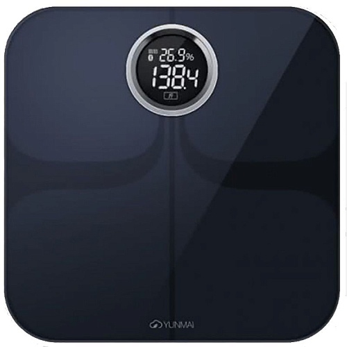 Умные весы Xiaomi Yunmai Premium Smart Scale (M1301-BK) Black