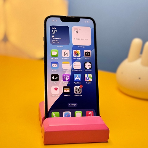 Смартфон Apple iPhone 13 128GB Midnight (5987) Б/У