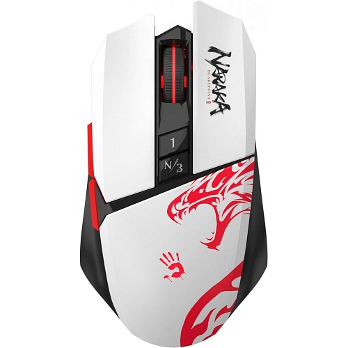 Миша Bloody R36 Ultra Naraka - придбати в Дніпрі, Україні: ціна, характеристики | інтернет-магазин TOUCH