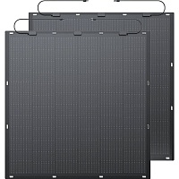 Комплект солнечных панелей EcoFlow 2х200W Solar Panel Flexible (EFSOLAR200W-Flex)