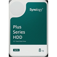 Жесткий диск HDD 3.5" Synology HAT3310 SATA 256MB 8TB (HAT3310-8T) Жесткий диск HDD 3.5" Synology HAT3310 SATA 256MB 8TB (HAT3310-8T)