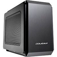 Корпус Cougar QBX (108M020.0002) - придбати в Дніпрі, Україні: ціна, характеристики | інтернет-магазин TOUCH