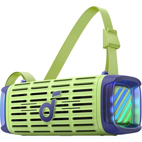 Портативна акустика Anker SoundCore Boom 3i Green (D5100060) - придбати в Дніпрі, Україні: ціна, характеристики | інтернет-магазин TOUCH