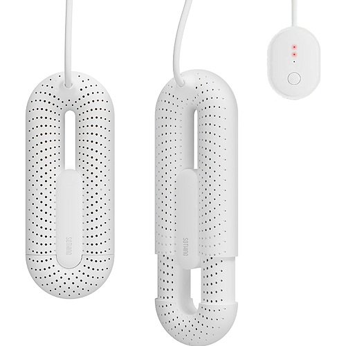 Сушилка для обуви Xiaomi Sothing Stretchable Shoe Dryer with Timer White (DSHJ-S-2111)