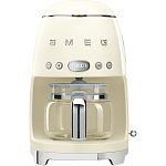 Кавоварка крапельна Smeg DCF02CREU
