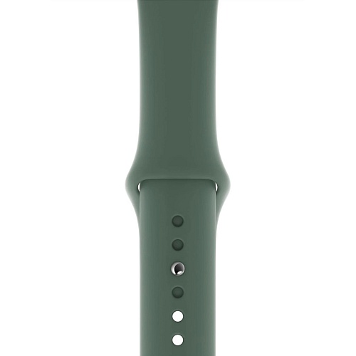 Ремінець Apple Sport Band для Apple Watch 42/44/45/49mm Pine Green (MWUV2) - придбати в Дніпрі, Україні: ціна, характеристики | інтернет-магазин TOUCH