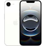Смартфон Apple iPhone 16e 256GB White (MD1W4)