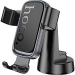 Автодержатель Hoco H81 Vista Gravity Black (647915)