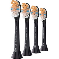 Насадка для зубной щетки Philips Sonicare A3 Premium All-in-One HX9094/11 4 шт
