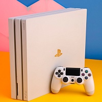 Игровая консоль Sony PlayStation 4 Pro 1TB White Б/У