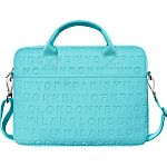 Сумка для ноутбука WiWU Cosmo Slim Case for MacBook 13,3" / 14" Tiffany