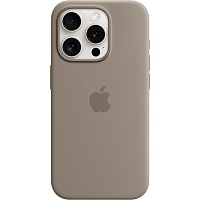Чохол Apple Silicone Case with MagSafe для iPhone 15 Pro Clay (MT1E3ZM/A) - придбати в Дніпрі, Україні: ціна, характеристики | інтернет-магазин TOUCH Чохол Apple Silicone Case with MagSafe для iPhone 15 Pro Clay (MT1E3ZM/A) - придбати в Дніпрі, Україні: ціна, характеристики | інтернет-магазин TOUCH