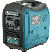 Інверторний бензиновий генератор Konner&Sohnen KS 2000i S - придбати в Дніпрі, Україні: ціна, характеристики | інтернет-магазин TOUCH Інверторний бензиновий генератор Konner&Sohnen KS 2000i S - придбати в Дніпрі, Україні: ціна, характеристики | інтернет-магазин TOUCH
