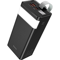 Внешний аккумулятор Hoco J86 Powermaster 40000mAh 22.5W Black (759214) Внешний аккумулятор Hoco J86 Powermaster 40000mAh 22.5W Black (759214)