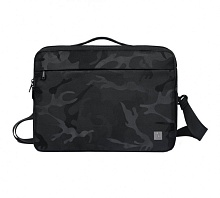 Сумка для ноутбука WiWU Camou Transform Handbag для Apple MacBook 13 (Black)