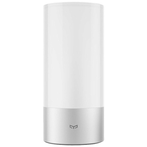 Настільна лампа Xiaomi Yeelight Bedside Lamp Silver (XMCTD01YL) - придбати в Дніпрі, Україні: ціна, характеристики | інтернет-магазин TOUCH