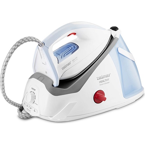 Утюг с парогенератором Zelmer ZIS8700 Healthy Утюг с парогенератором Zelmer ZIS8700 Healthy