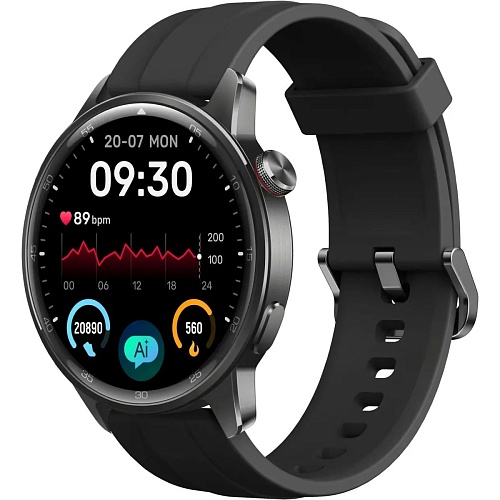 Смарт-годинник Realme Watch S2 Midnight Black - придбати в Дніпрі, Україні: ціна, характеристики | інтернет-магазин TOUCH