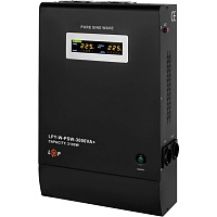 Источник бесперебойного питания (ИБП) LogicPower LPY-W-PSW-3000VA+ (4147) Источник бесперебойного питания (ИБП) LogicPower LPY-W-PSW-3000VA+ (4147)