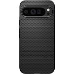 Чехол Spigen Case Liquid Air Matte для Google Pixel 9 Pro XL Black (ACS07716)
