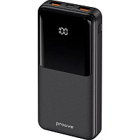 Внешний аккумулятор Proove Illuminator 10000mAh 22.5W (PBI122210001)