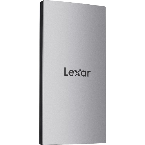 Внешний SSD накопитель Lexar ES3 External 1TB Silver (LES3XXX001T-RNSNG)