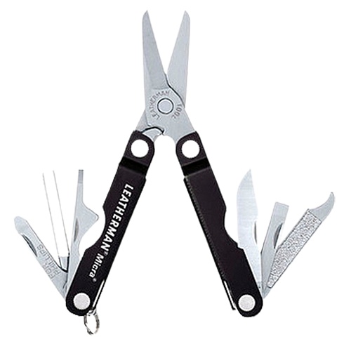 Мультитул Leatherman Micra-Black (64320181N)