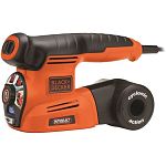 Вибрационная шлифмашина Black+Decker KA280K