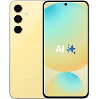 Смартфон Samsung Galaxy S24 FE 8/128GB Yellow (SM-S721BZYD)