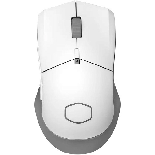 Миша Cooler Master MM311 White (MM-311-WWOW1) - придбати в Дніпрі, Україні: ціна, характеристики | інтернет-магазин TOUCH