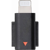 Адаптер DJI для микрофонной радиосистемы DJI Mic 3 Lightning (CP.RN.00000475.01) Адаптер DJI для микрофонной радиосистемы DJI Mic 3 Lightning (CP.RN.00000475.01)