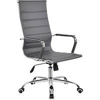 Офисное кресло GT Racer B-2008 Gray