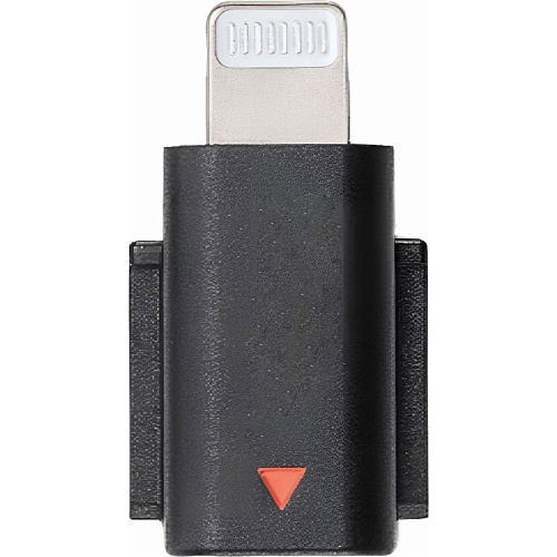 Адаптер DJI для мікрофонної радіосистеми DJI Mic 3 Lightning (CP.RN.00000475.01) - придбати в Дніпрі, Україні: ціна, характеристики | інтернет-магазин TOUCH