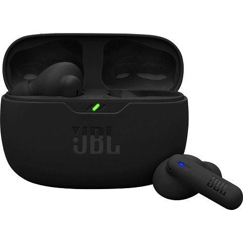 Навушники JBL Wave Beam 2 Black (JBLWBEAM2BLK) - придбати в Дніпрі, Україні: ціна, характеристики | інтернет-магазин TOUCH
