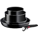 Набір каструль і сковорідок Tefal Ingenio Easy Cook&Clean L1539543