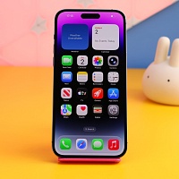 Смартфон Apple iPhone 14 Pro Max 512GB Deep Purple (MQAM3) Б/У