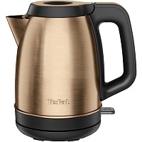 Електрочайник Tefal Coppertinto KI280G10 - придбати в Дніпрі, Україні: ціна, характеристики | інтернет-магазин TOUCH Електрочайник Tefal Coppertinto KI280G10 - придбати в Дніпрі, Україні: ціна, характеристики | інтернет-магазин TOUCH