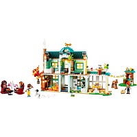 Конструктор LEGO Friends Домик Отом (41730)