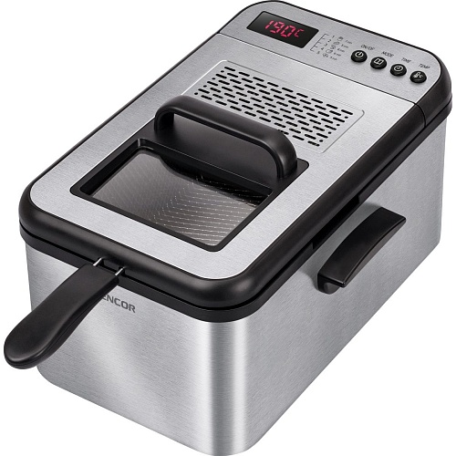 Фритюрница Sencor SFR 8200SS 