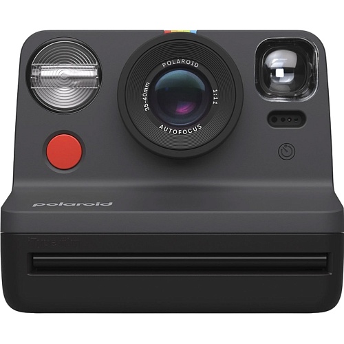 Фотокамера моментальной печати Polaroid Now Gen 2 Black