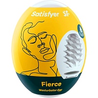 Мастурбатор-яйце Satisfyer Masturbator Egg Fierce (SO5522) - придбати в Дніпрі, Україні: ціна, характеристики | інтернет-магазин TOUCH Мастурбатор-яйце Satisfyer Masturbator Egg Fierce (SO5522) - придбати в Дніпрі, Україні: ціна, характеристики | інтернет-магазин TOUCH