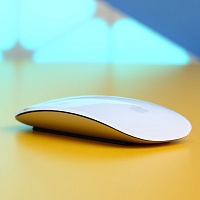 Мышь Apple Magic Mouse 2 White (MLA02) Box Б/У