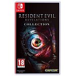 Гра Resident Evil: Revelations Collection для Nintendo Switch (RU)