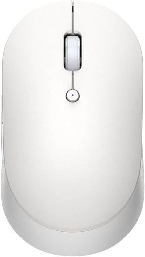 Миша Xiaomi Mi Dual Mode Wireless Mouse Silent Edition White (HLK4040GL) - придбати в Дніпрі, Україні: ціна, характеристики | інтернет-магазин TOUCH