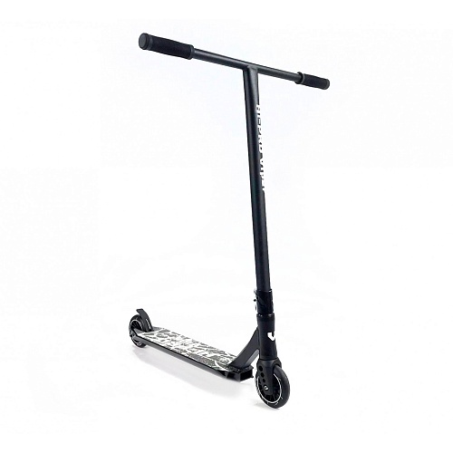 Трюковый самокат Crosser Hi-PRO Black (без пегов)