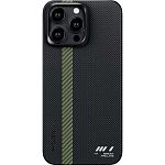 Чехол Pitaka MagEZ Case 5 для Apple iPhone 15 Pro Break The Line (KI1501BTL)