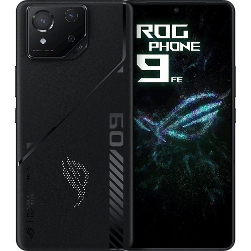 Смартфон Asus ROG Phone 9 FE 12/512GB Phantom Black EU - придбати в Дніпрі, Україні: ціна, характеристики | інтернет-магазин TOUCH
