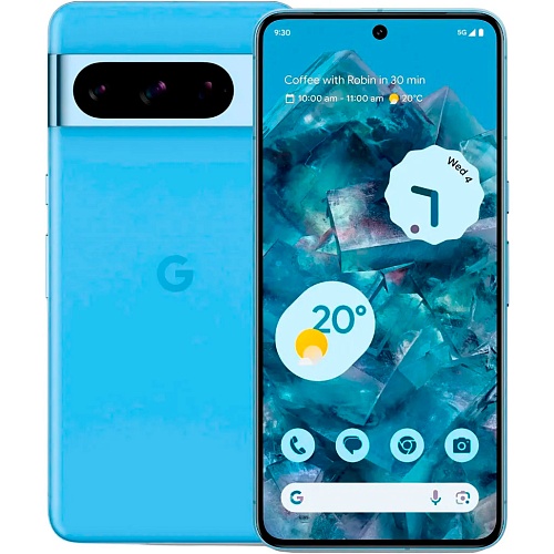 Смартфон Google Pixel 8 Pro 12/128GB Bay - придбати в Дніпрі, Україні: ціна, характеристики | інтернет-магазин TOUCH